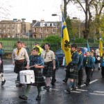 Centenary Parade