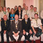 Civic Reception